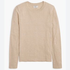 JCREW large Teddy sweater